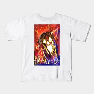 Modern scream the Kids T-Shirt